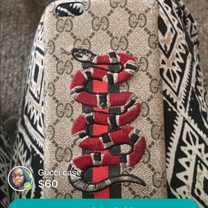 Gucci case
